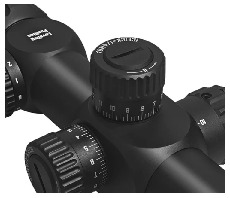 Приціл Discovery Optics MS 4-16X44 SFIR SFP-MOA (30 мм, підсвічування) Фото 2